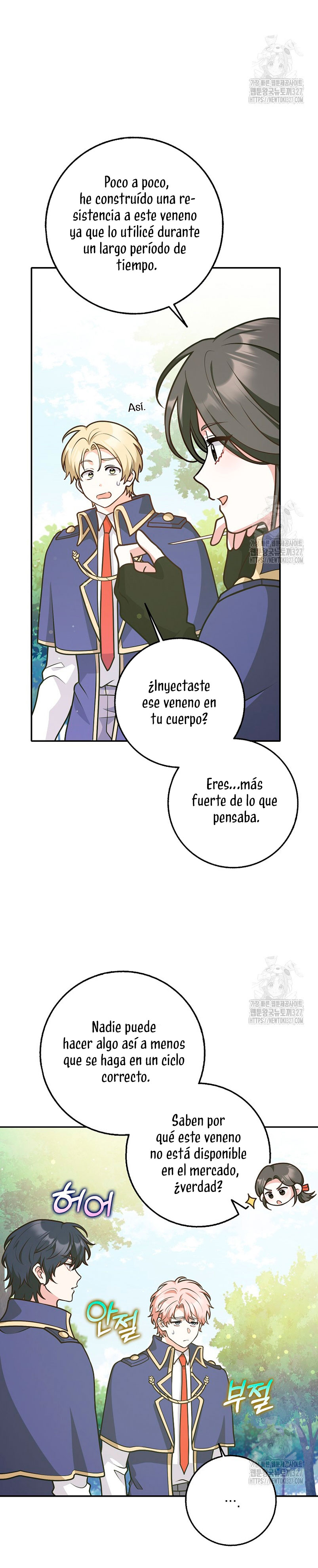 Los amigos no hacen esto Capítulo 36 - Page 28