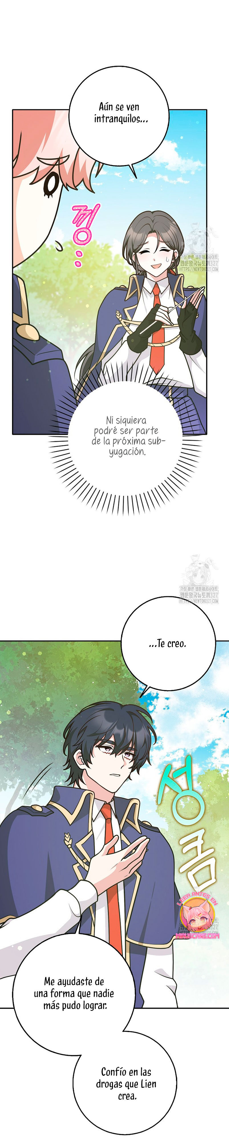 Los amigos no hacen esto Capítulo 36 - Page 29