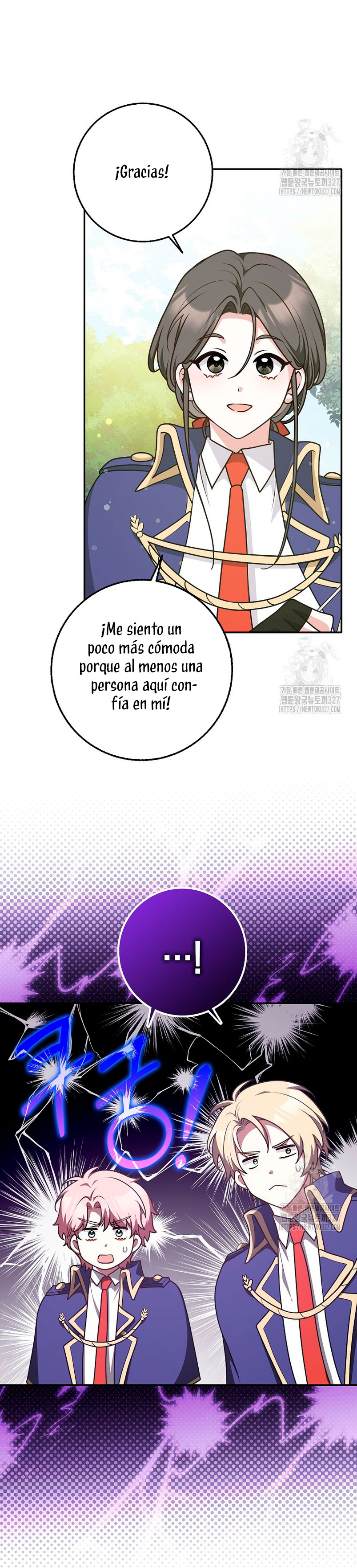 Los amigos no hacen esto Capítulo 36 - Page 30