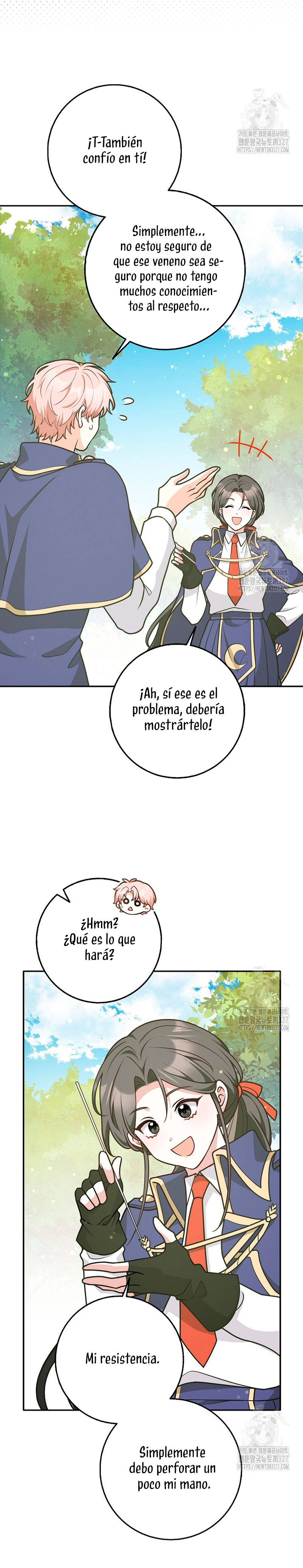 Los amigos no hacen esto Capítulo 36 - Page 31