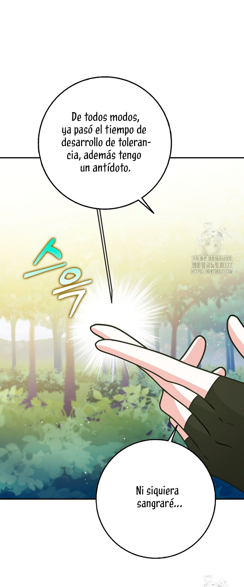 Los amigos no hacen esto Capítulo 36 - Page 32