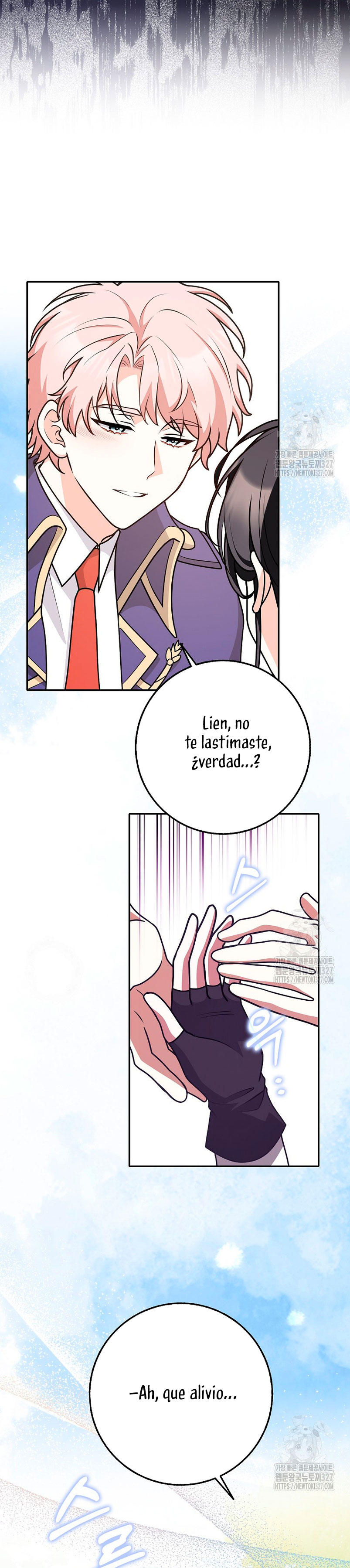 Los amigos no hacen esto Capítulo 36 - Page 35