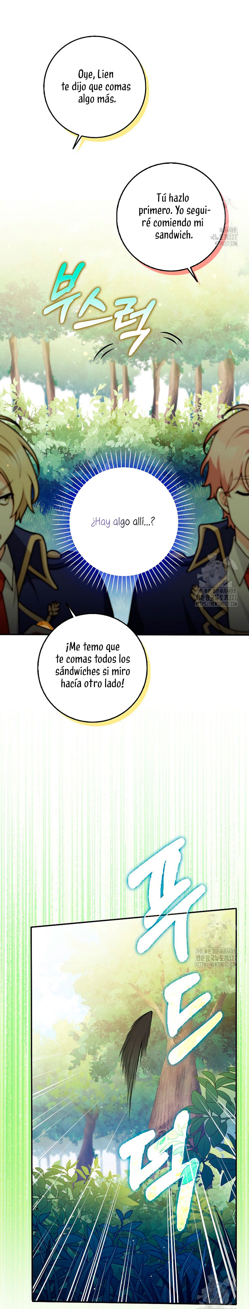 Los amigos no hacen esto Capítulo 36 - Page 4