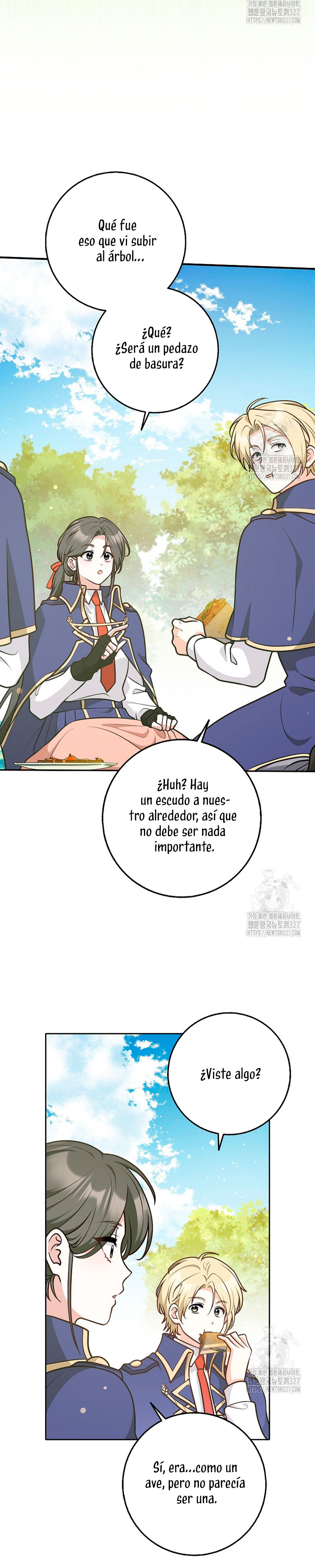 Los amigos no hacen esto Capítulo 36 - Page 5