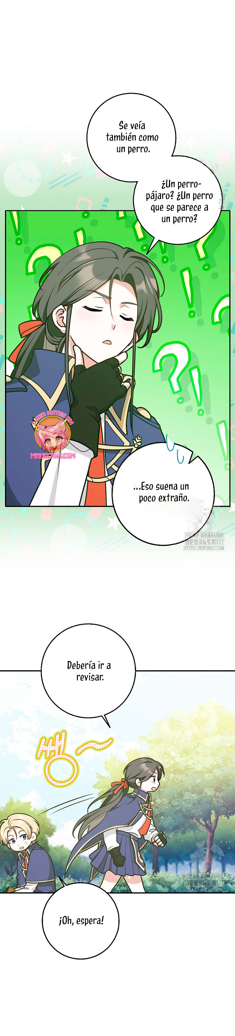 Los amigos no hacen esto Capítulo 36 - Page 6