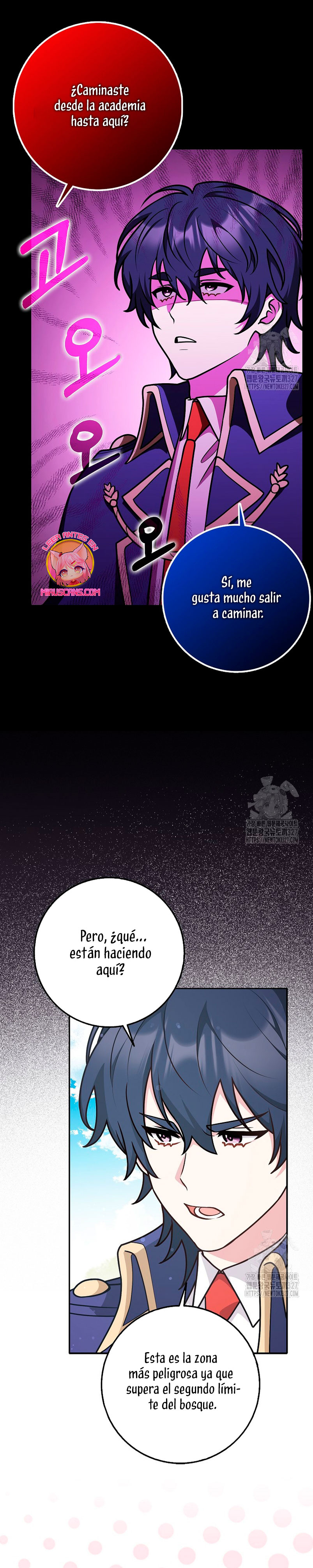 Los amigos no hacen esto Capítulo 36 - Page 9
