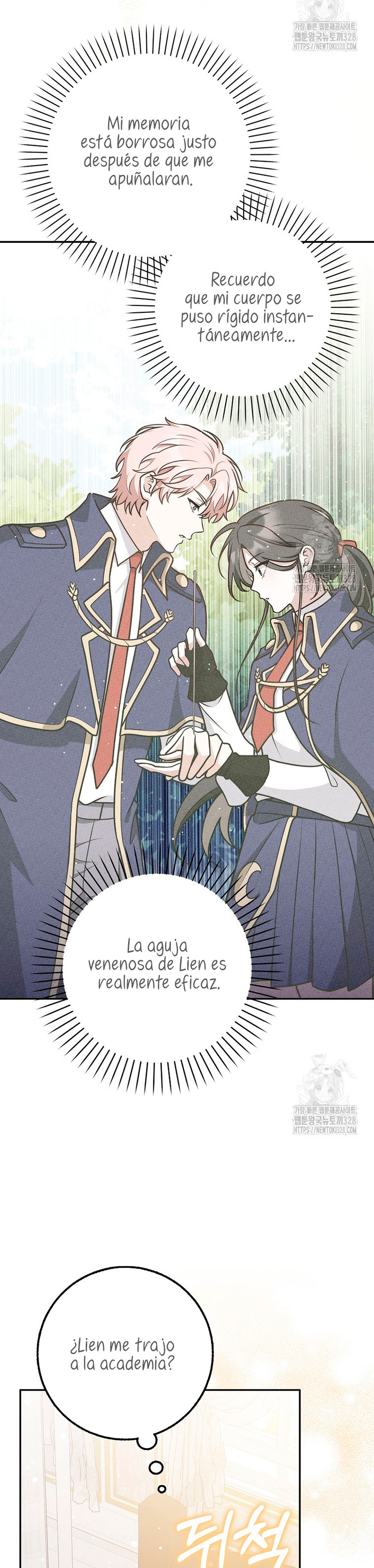 Los amigos no hacen esto Capítulo 37 - Page 16