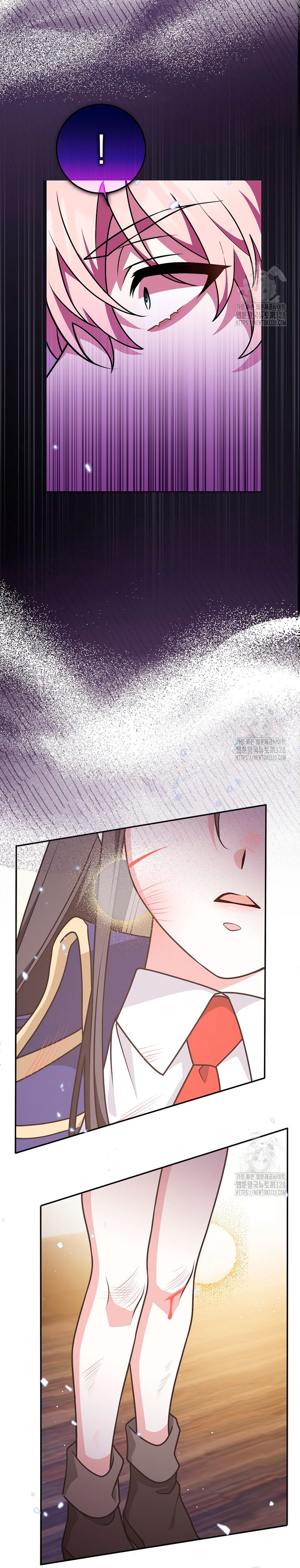 Los amigos no hacen esto Capítulo 37 - Page 20