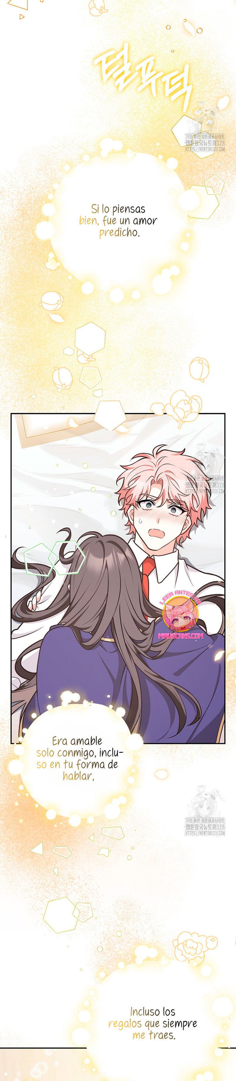 Los amigos no hacen esto Capítulo 37 - Page 34