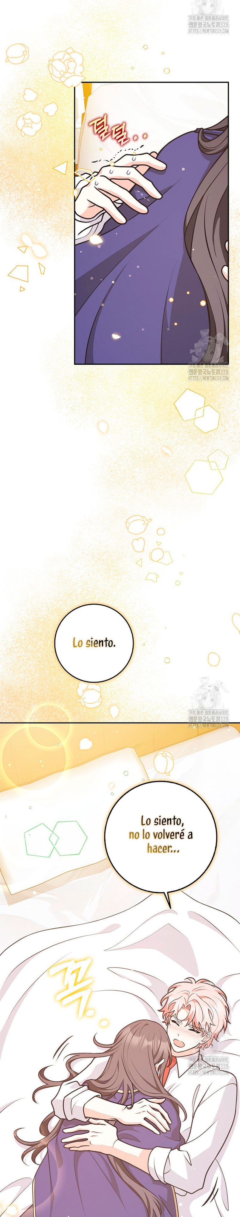Los amigos no hacen esto Capítulo 37 - Page 36