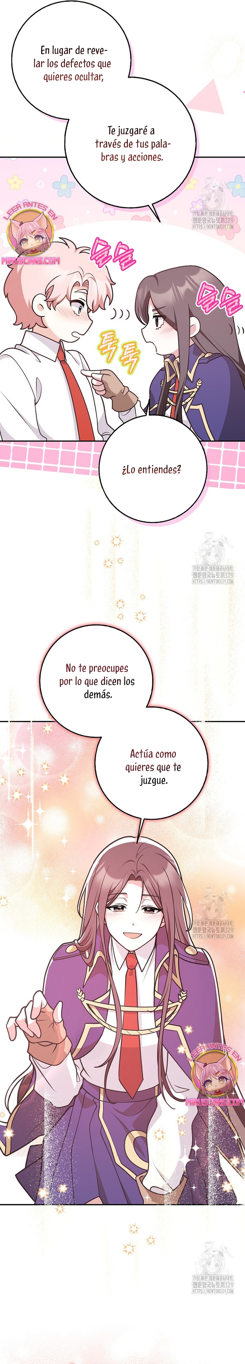 Los amigos no hacen esto Capítulo 38 - Page 13