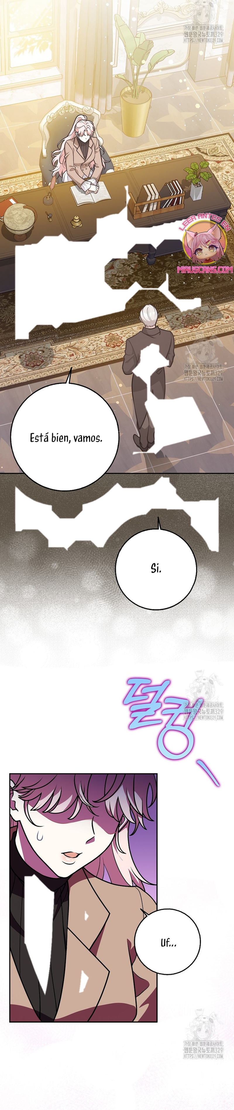 Los amigos no hacen esto Capítulo 38 - Page 15