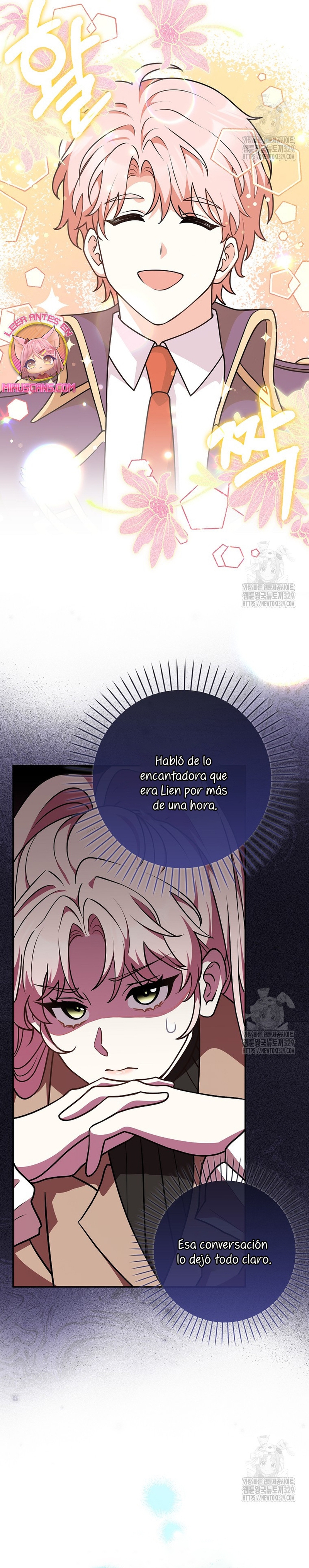 Los amigos no hacen esto Capítulo 38 - Page 21