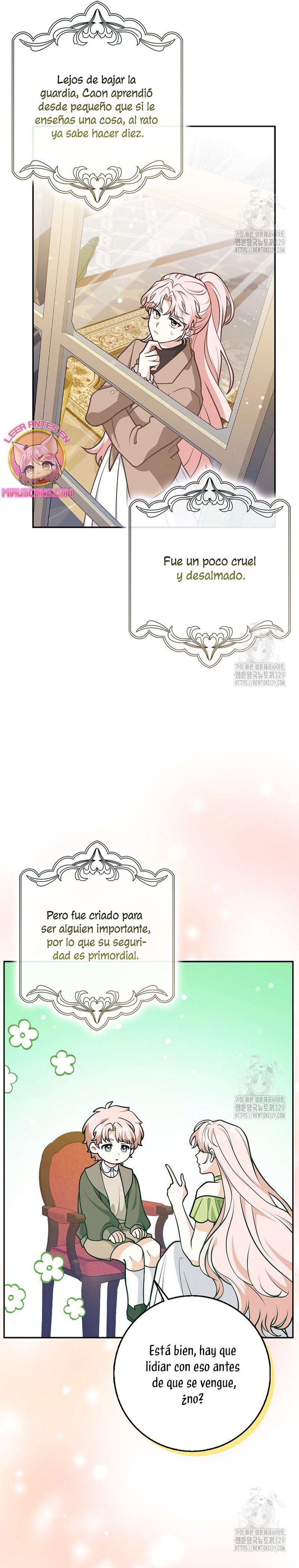 Los amigos no hacen esto Capítulo 38 - Page 23