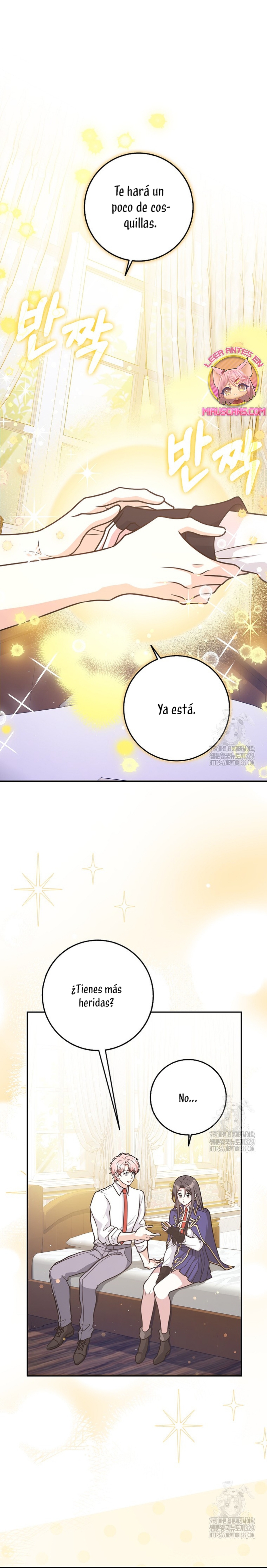Los amigos no hacen esto Capítulo 38 - Page 3
