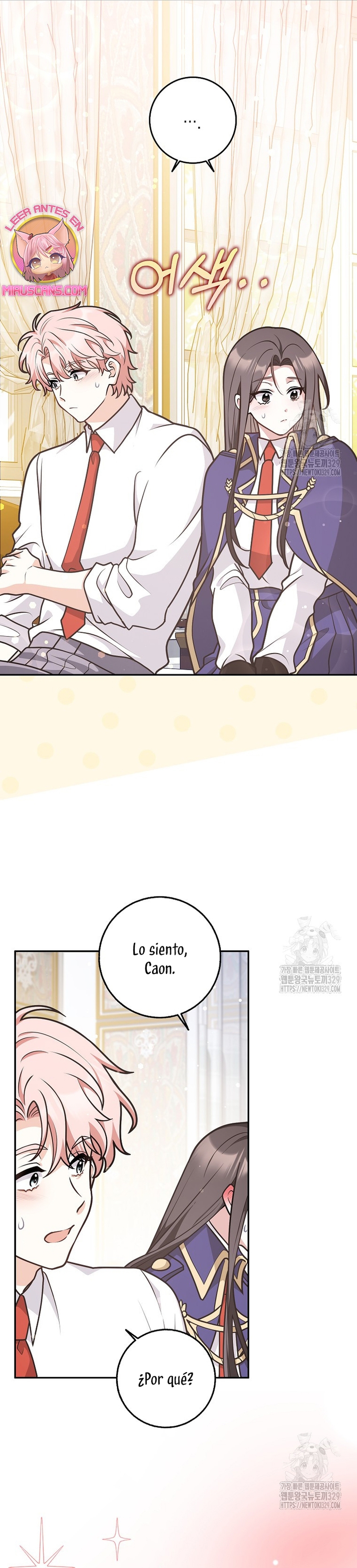 Los amigos no hacen esto Capítulo 38 - Page 4