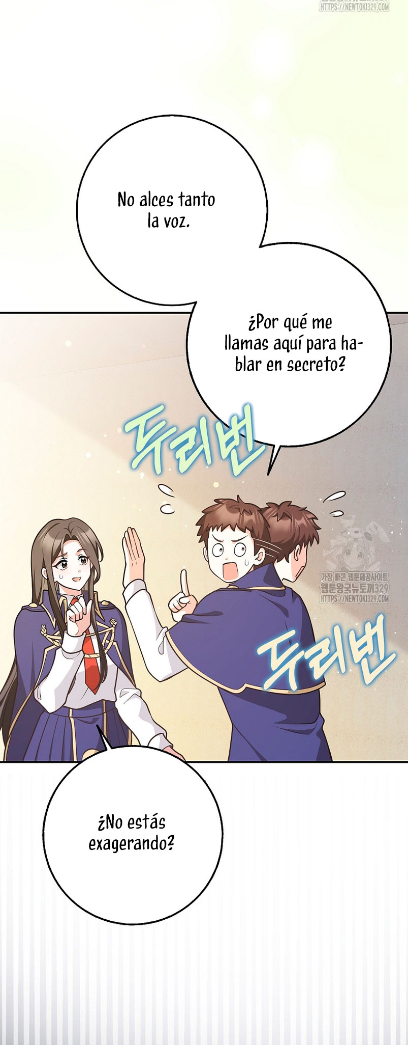 Los amigos no hacen esto Capítulo 39 - Page 10