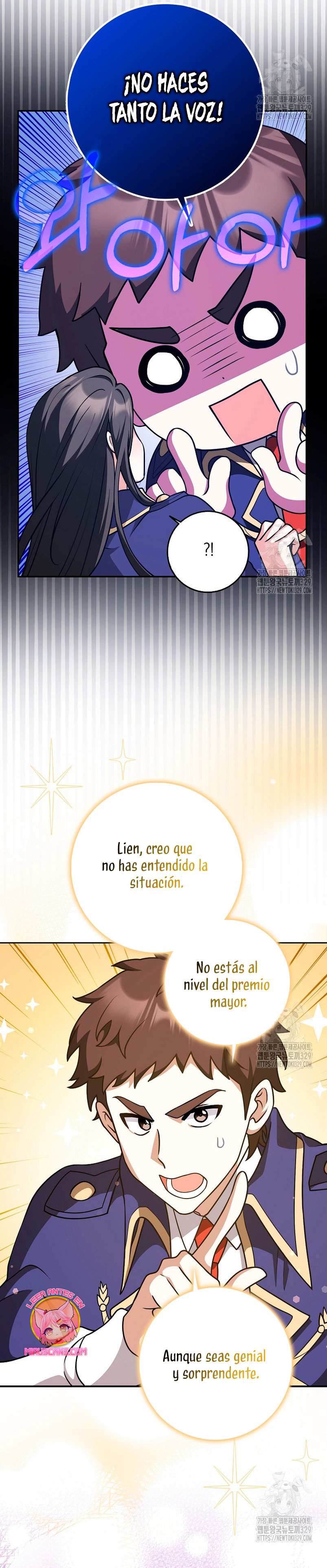 Los amigos no hacen esto Capítulo 39 - Page 11