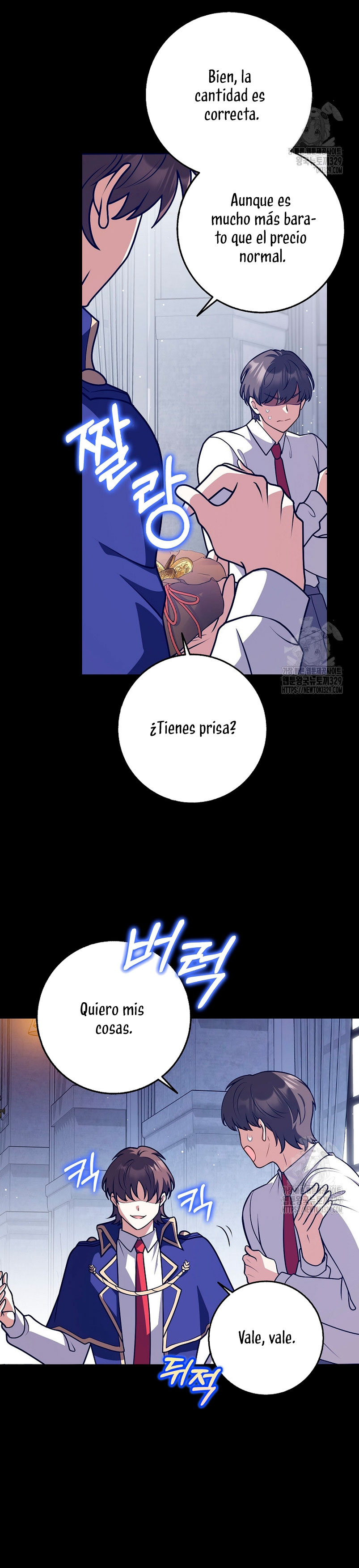 Los amigos no hacen esto Capítulo 39 - Page 28
