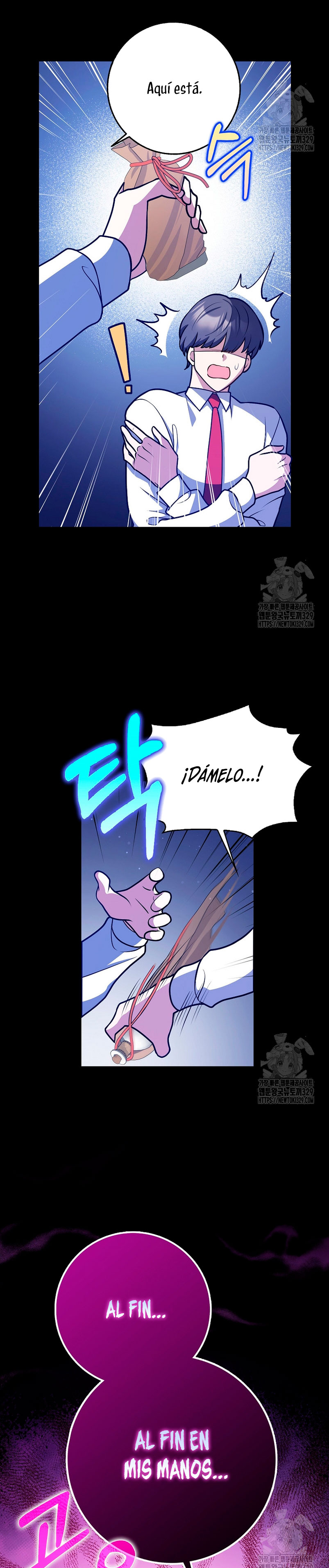 Los amigos no hacen esto Capítulo 39 - Page 29