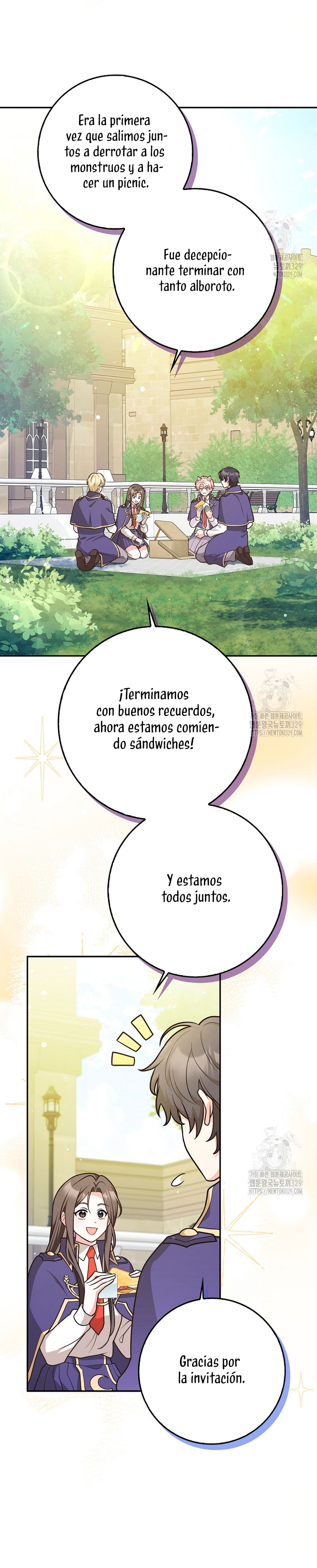 Los amigos no hacen esto Capítulo 39 - Page 4