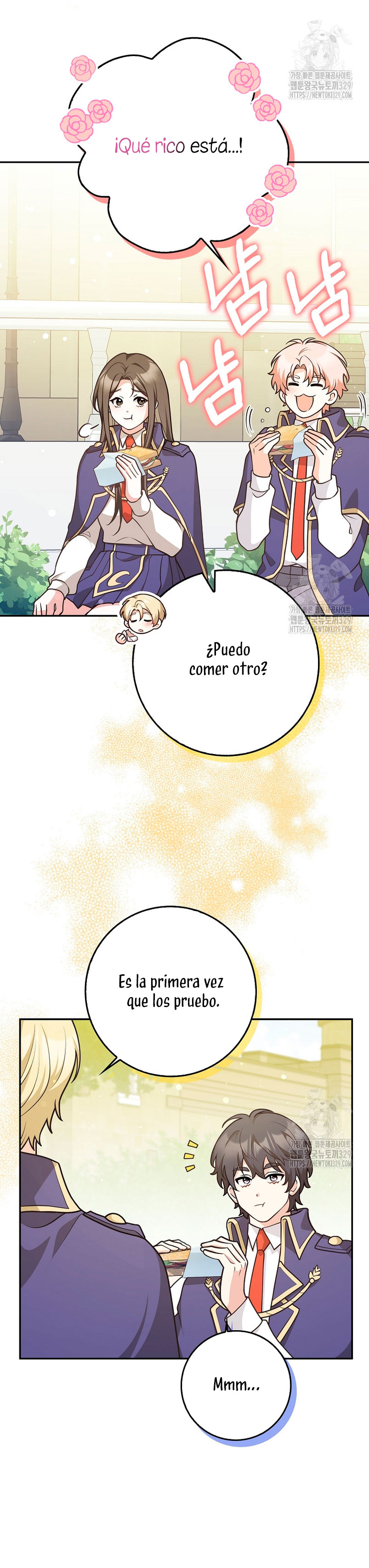Los amigos no hacen esto Capítulo 39 - Page 5