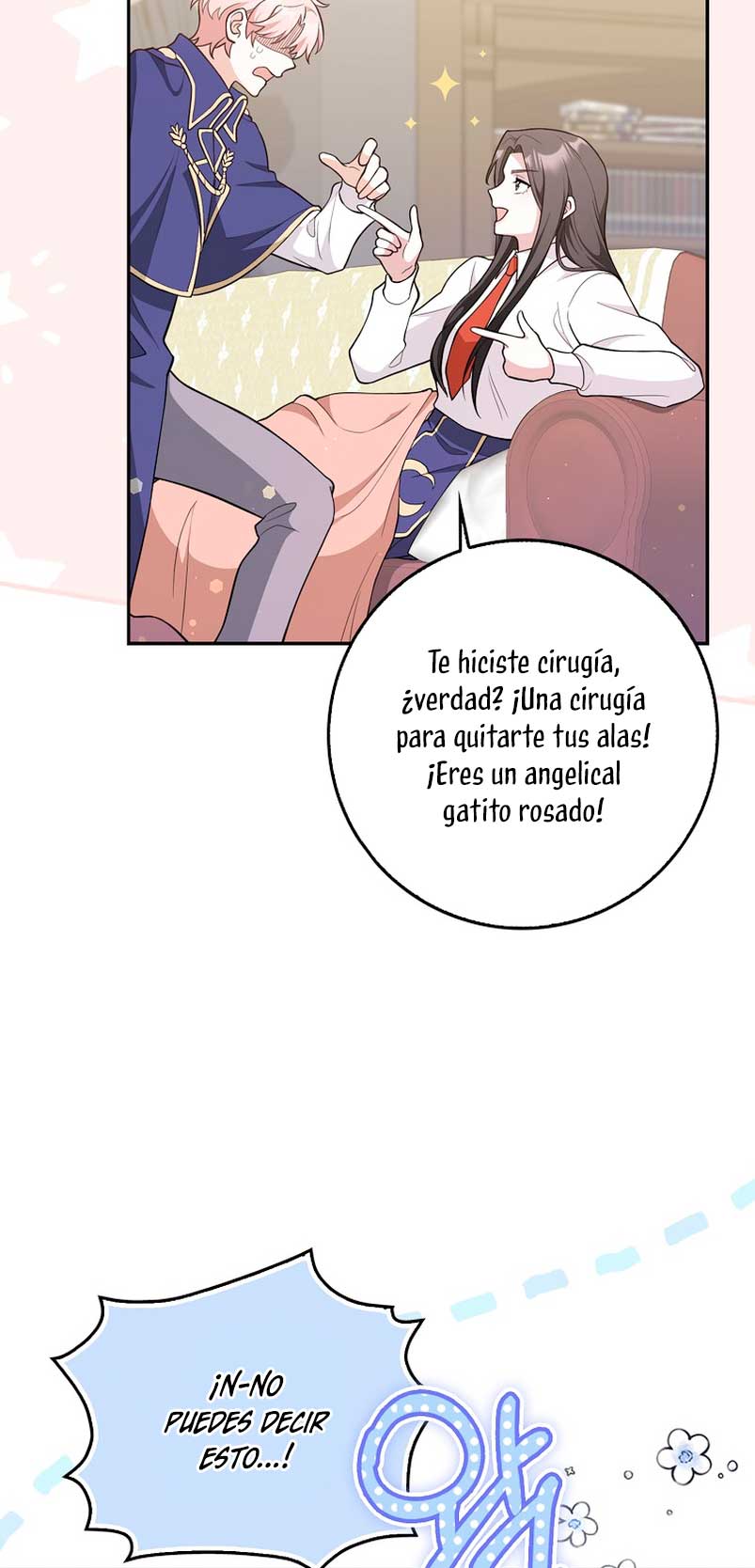 Los amigos no hacen esto Capítulo 4 - Page 17