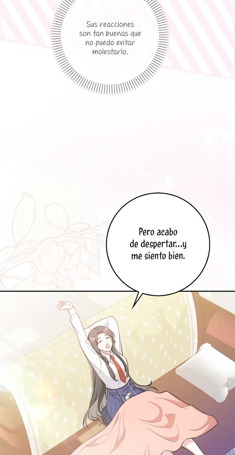 Los amigos no hacen esto Capítulo 4 - Page 22