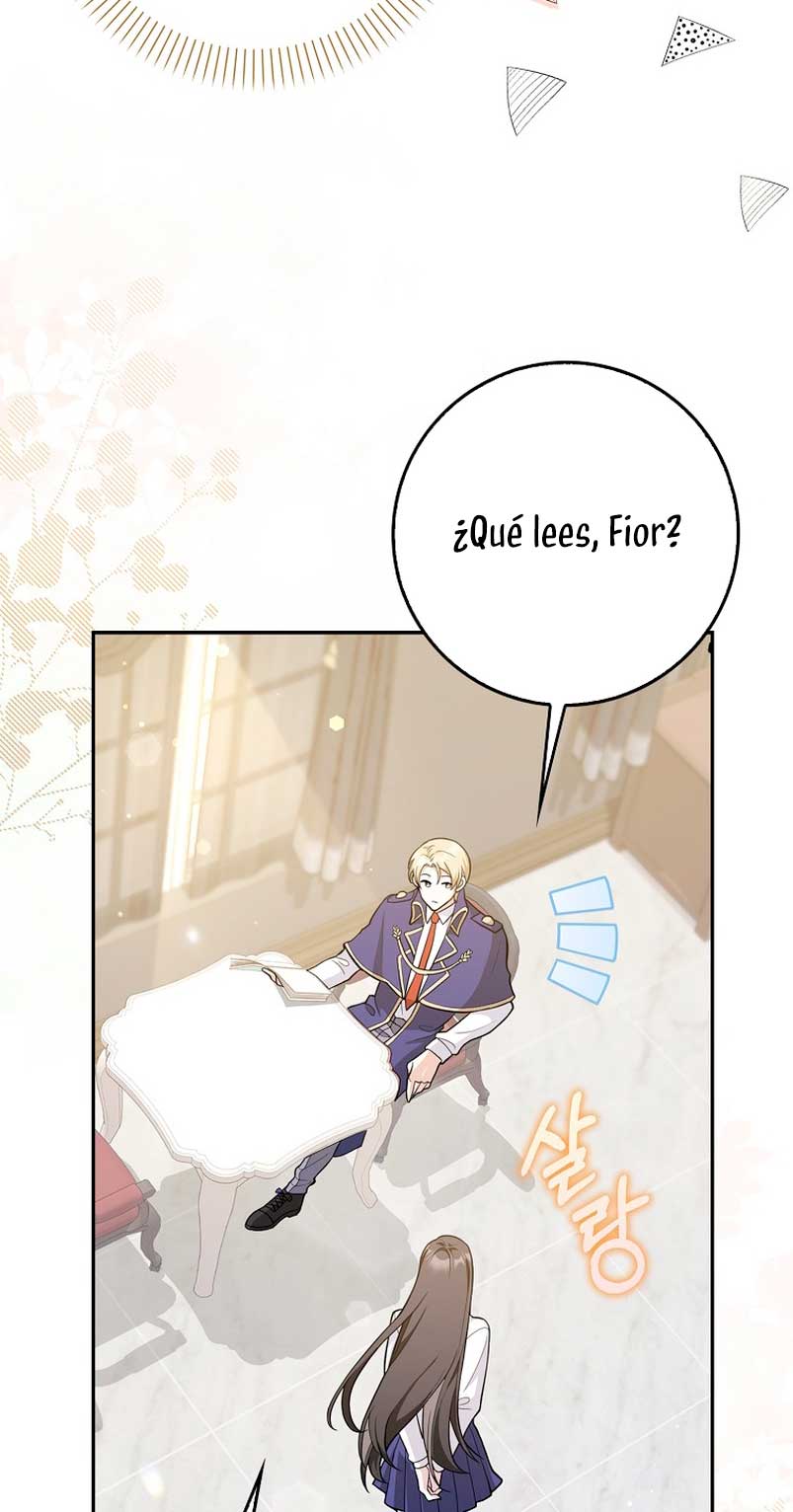 Los amigos no hacen esto Capítulo 4 - Page 28