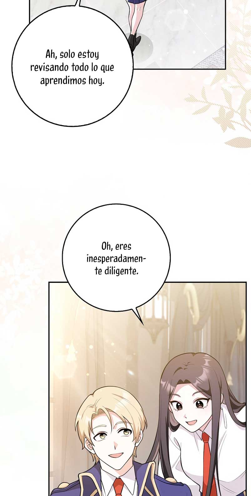 Los amigos no hacen esto Capítulo 4 - Page 29