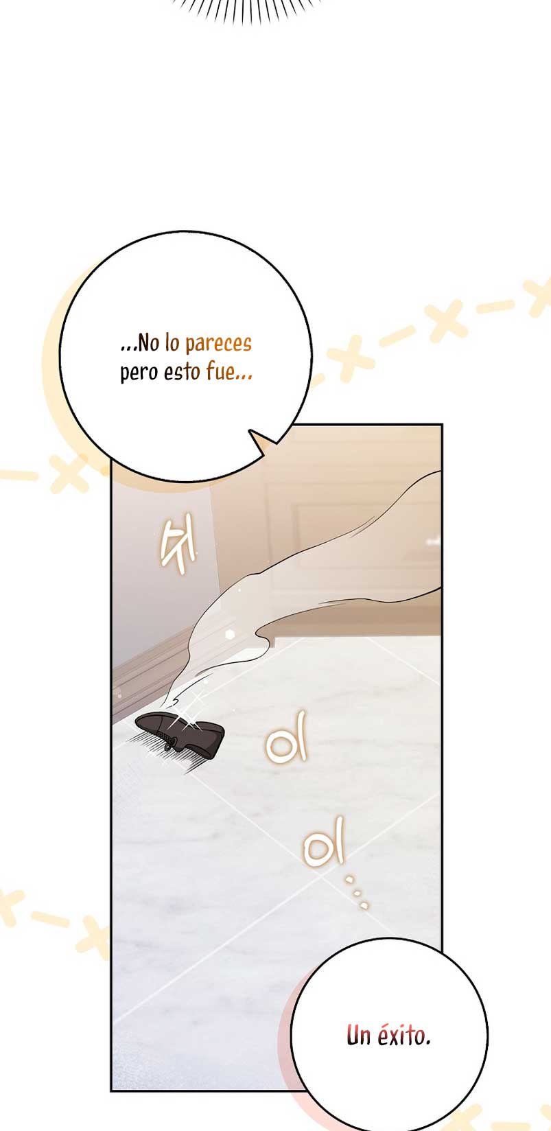 Los amigos no hacen esto Capítulo 4 - Page 34