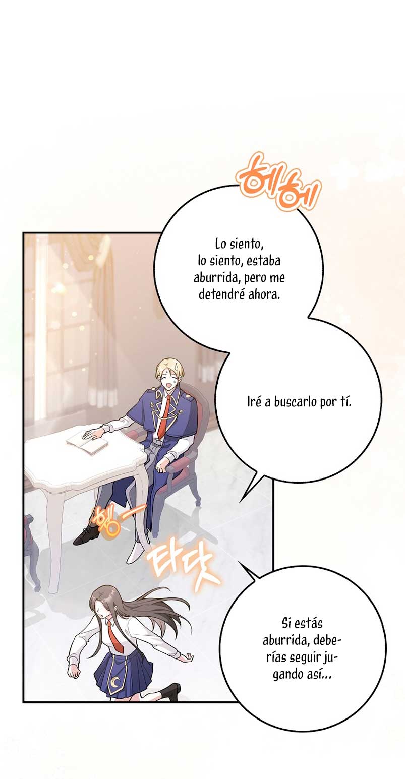 Los amigos no hacen esto Capítulo 4 - Page 36