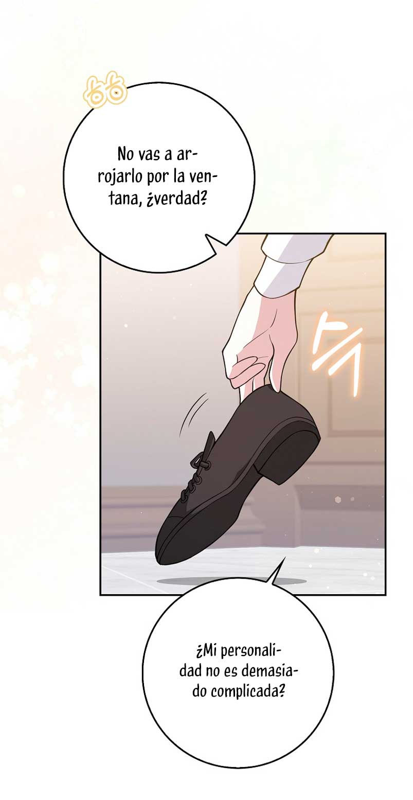 Los amigos no hacen esto Capítulo 4 - Page 37