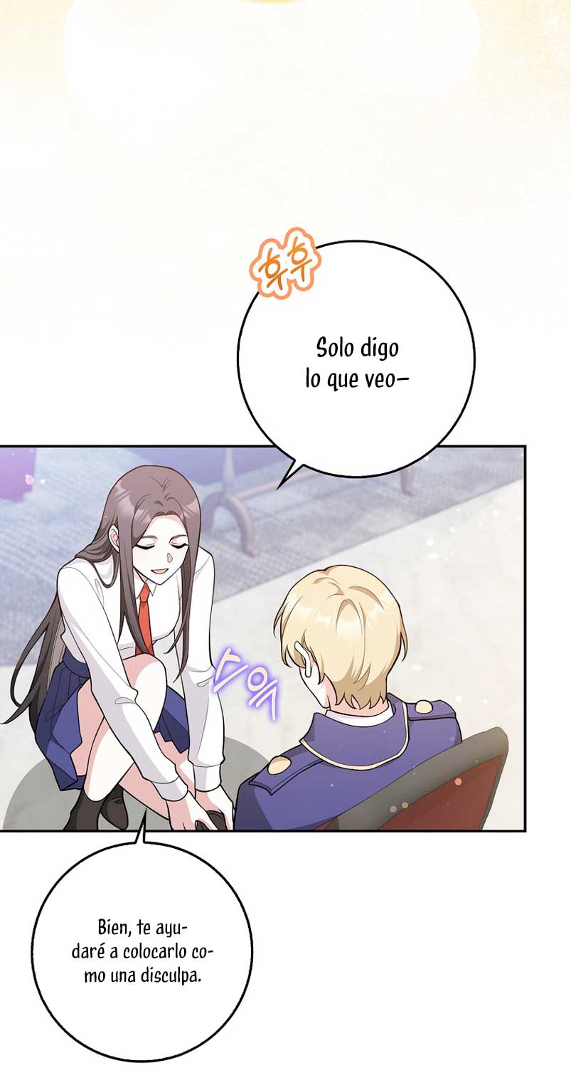 Los amigos no hacen esto Capítulo 4 - Page 41