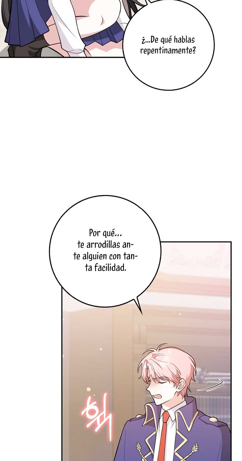 Los amigos no hacen esto Capítulo 4 - Page 47