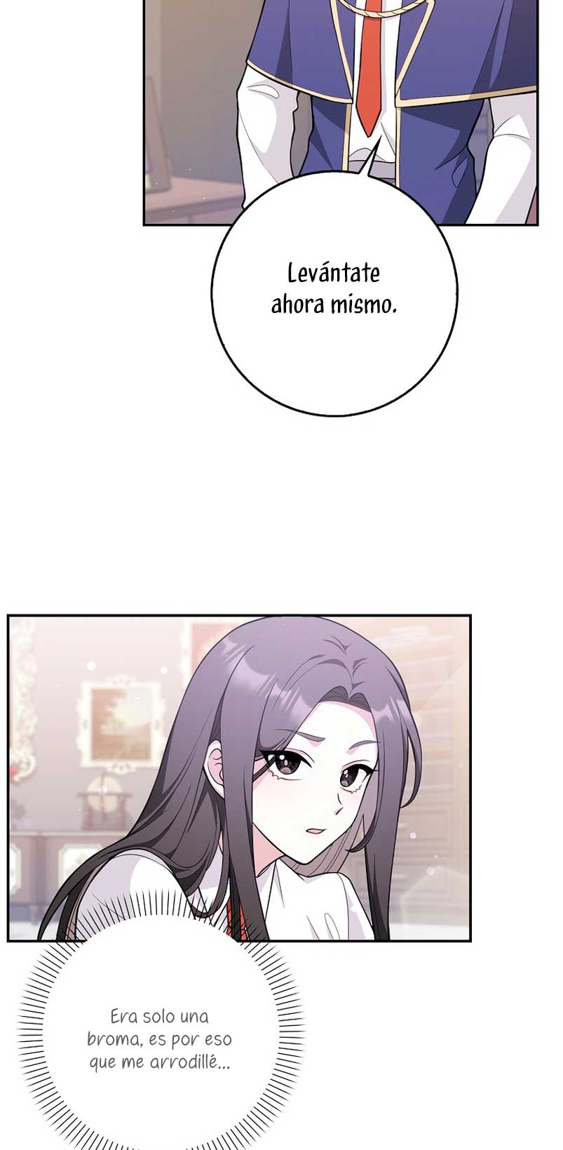 Los amigos no hacen esto Capítulo 4 - Page 48