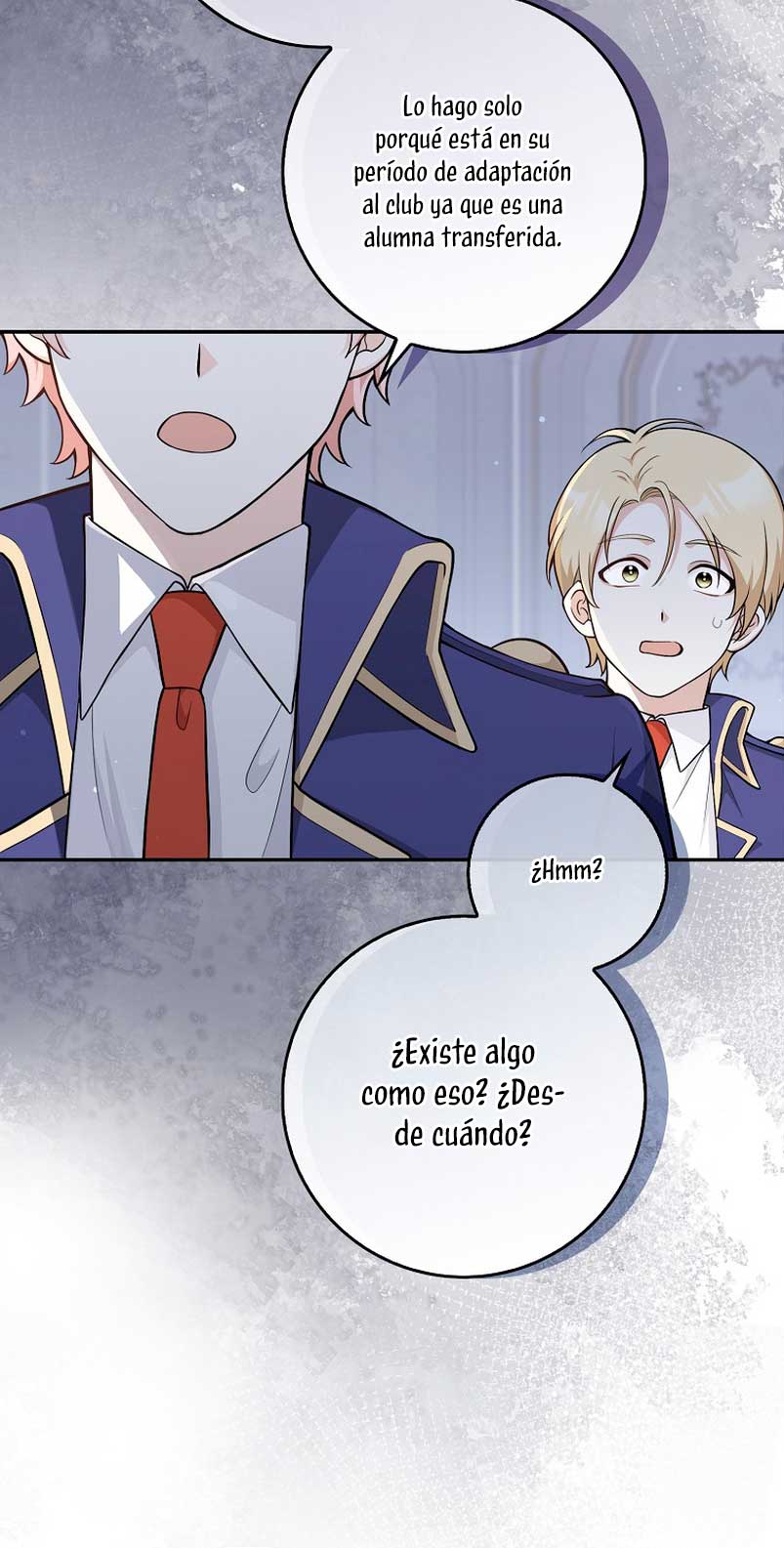 Los amigos no hacen esto Capítulo 4 - Page 5