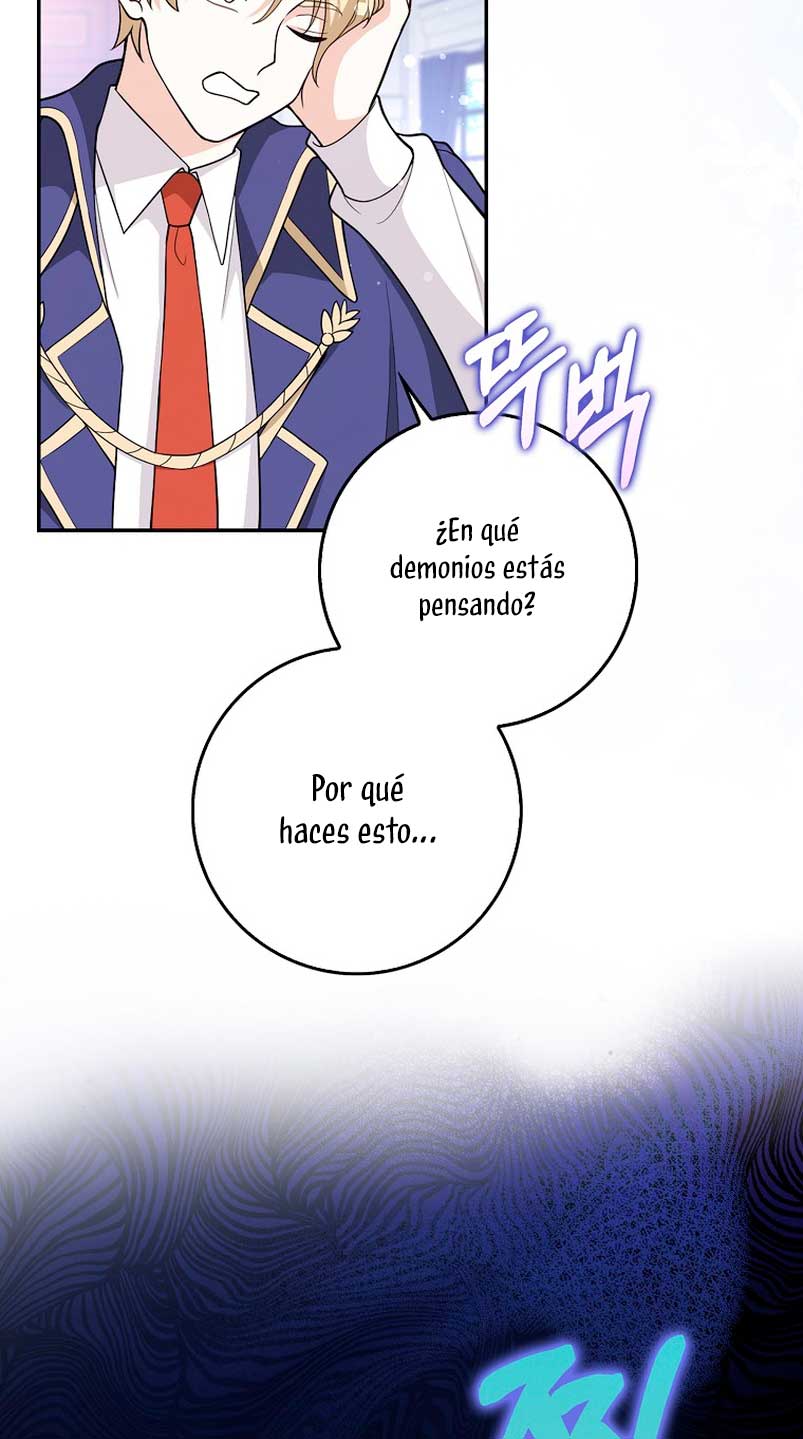 Los amigos no hacen esto Capítulo 4 - Page 54