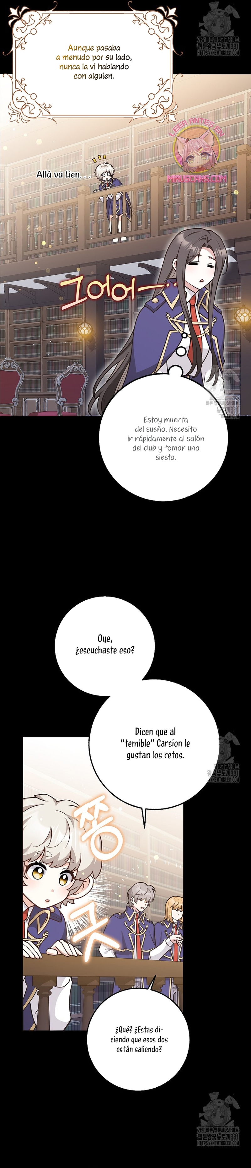Los amigos no hacen esto Capítulo 40 - Page 18