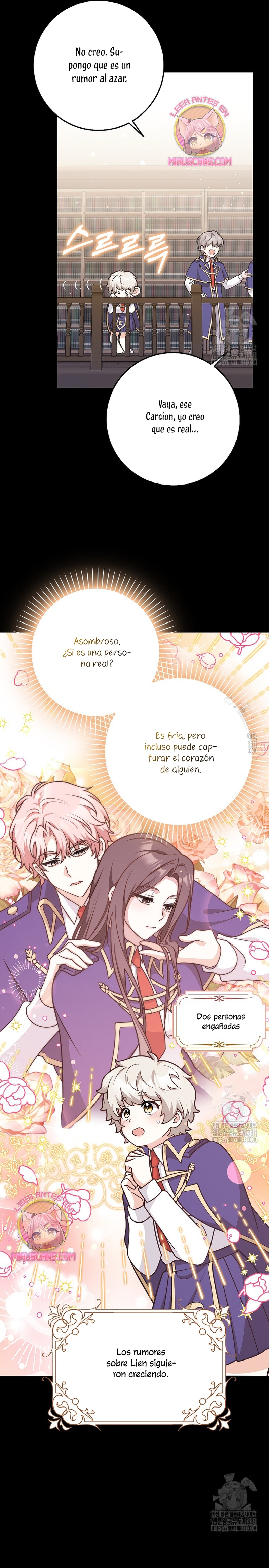 Los amigos no hacen esto Capítulo 40 - Page 19