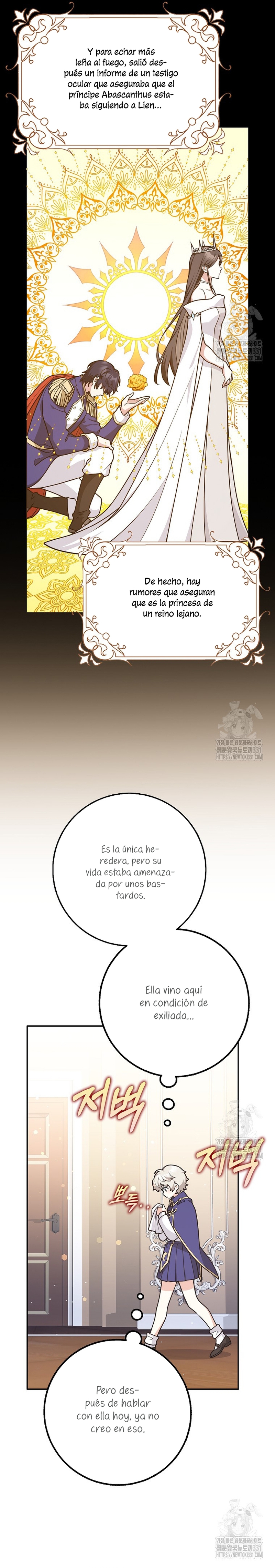 Los amigos no hacen esto Capítulo 40 - Page 20