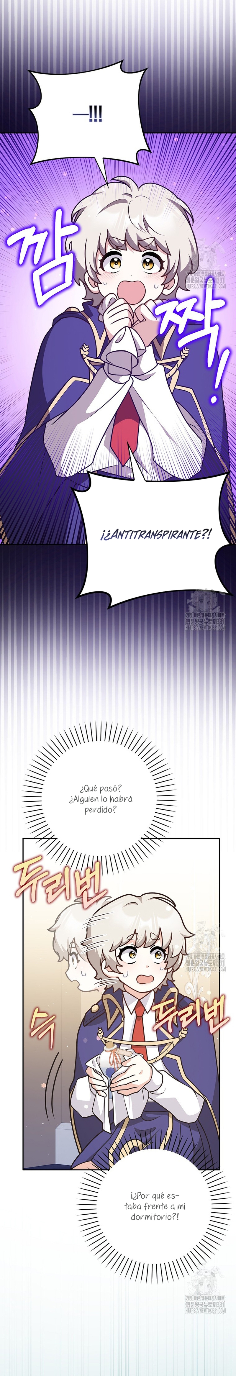 Los amigos no hacen esto Capítulo 40 - Page 22