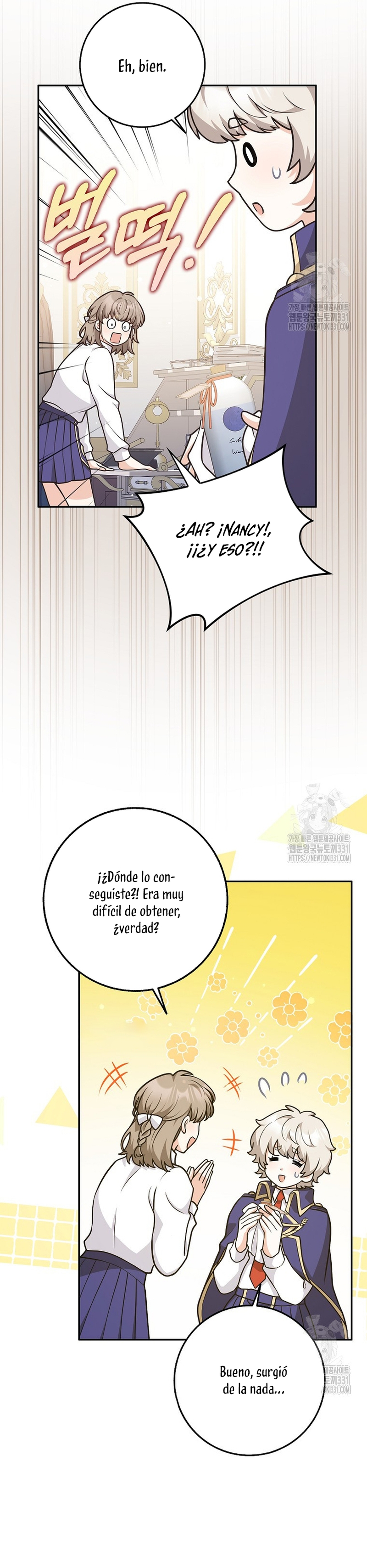 Los amigos no hacen esto Capítulo 40 - Page 24
