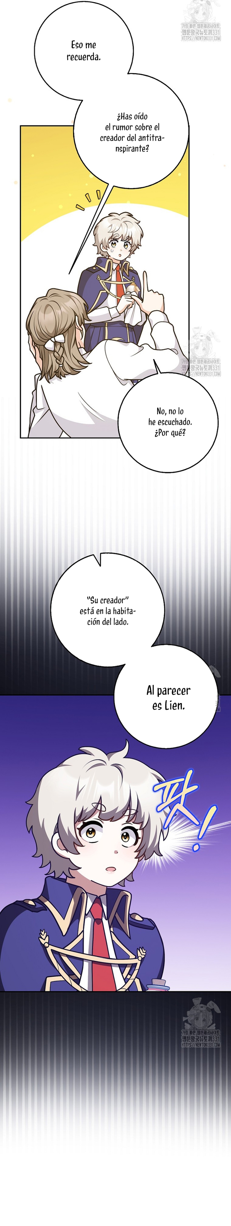 Los amigos no hacen esto Capítulo 40 - Page 26