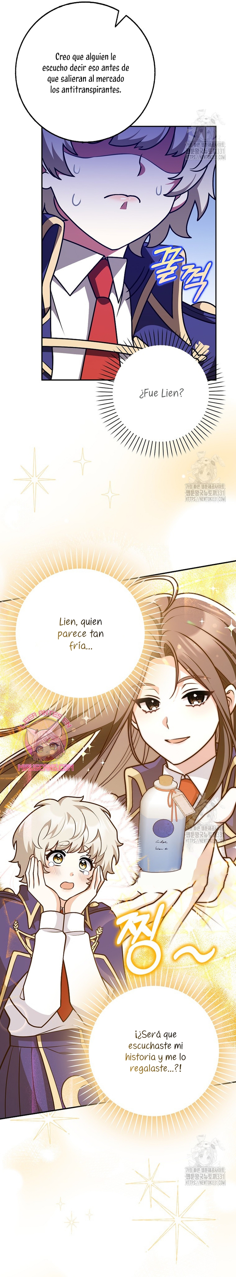 Los amigos no hacen esto Capítulo 40 - Page 27