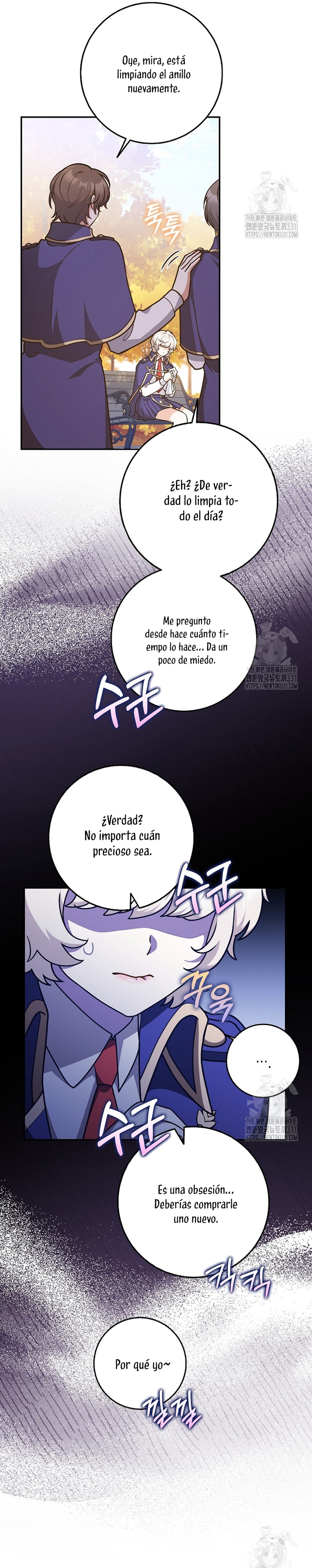 Los amigos no hacen esto Capítulo 40 - Page 4