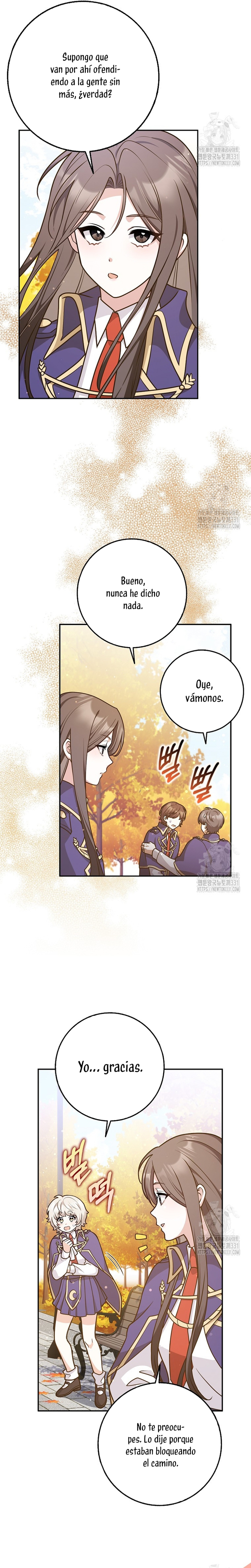 Los amigos no hacen esto Capítulo 40 - Page 7