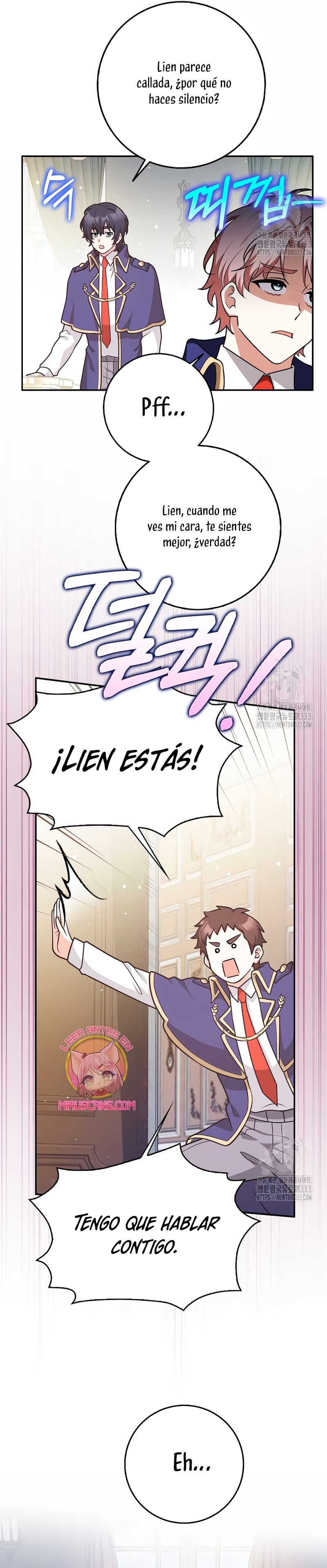 Los amigos no hacen esto Capítulo 41 - Page 10