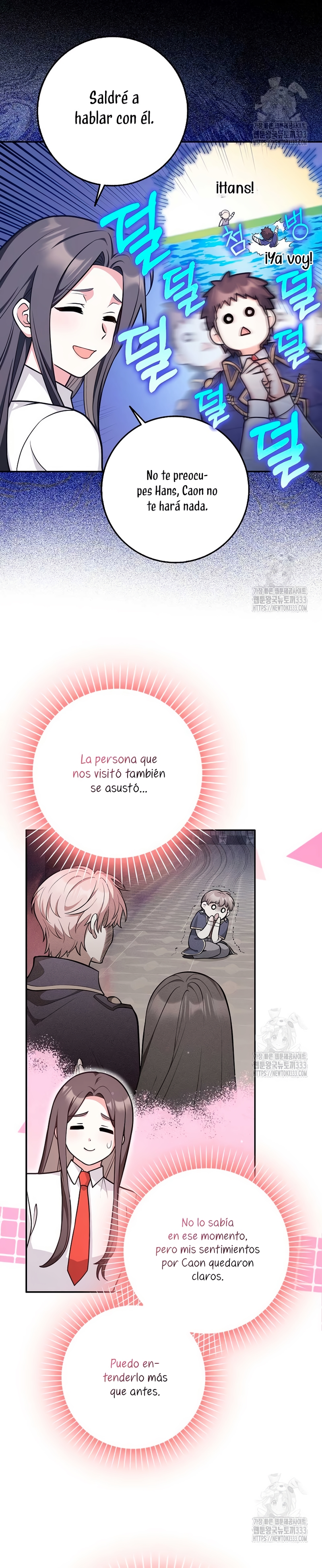 Los amigos no hacen esto Capítulo 41 - Page 13