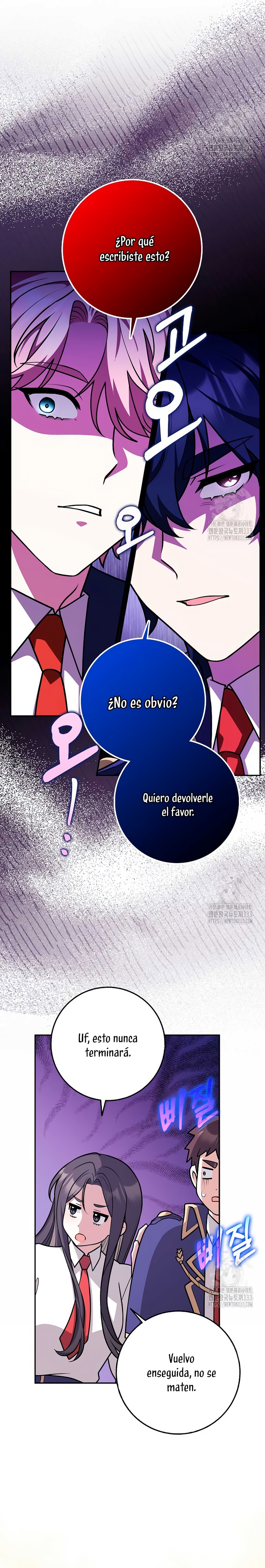 Los amigos no hacen esto Capítulo 41 - Page 18